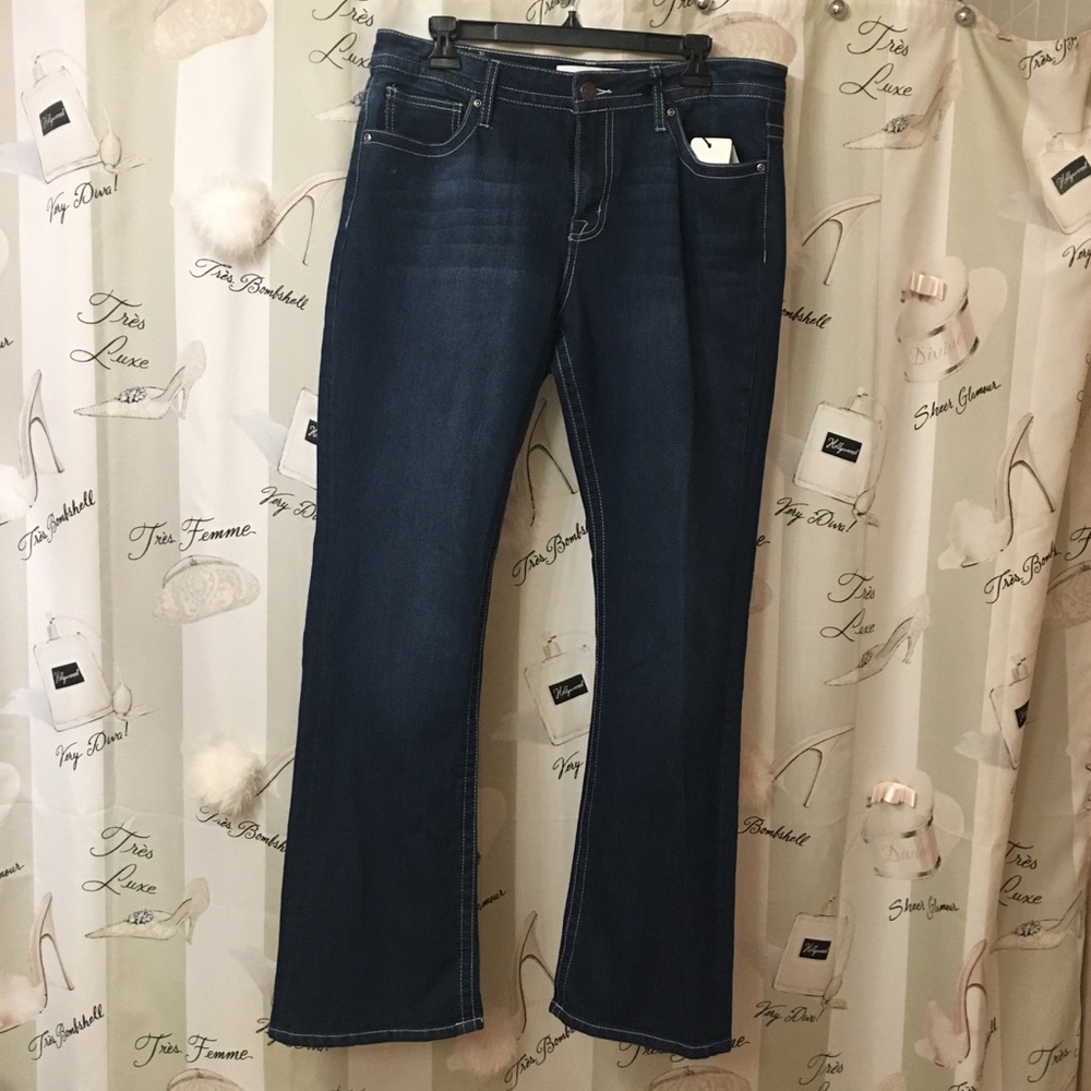 Embellished Ladies Jeans